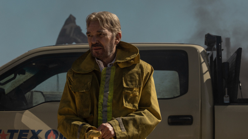   Billy Bob Thornton u Landmanu