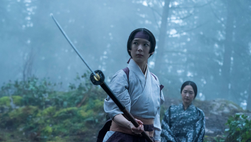   Moeka Hoshi u Shogunu