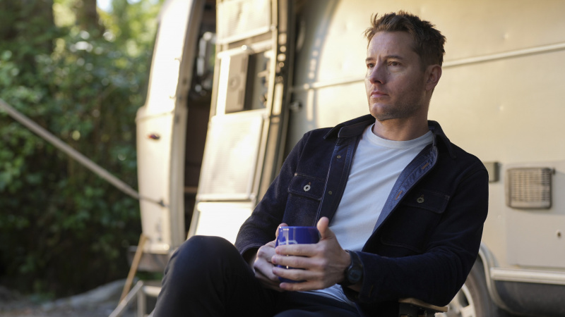   Justin Hartley ως Colter Shaw στο Tracker