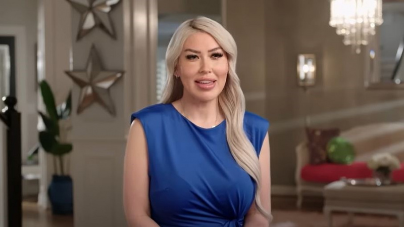   Tigerlily จาก 90 Day Fiancé: ก่อน 90 Days ซีซั่น 7