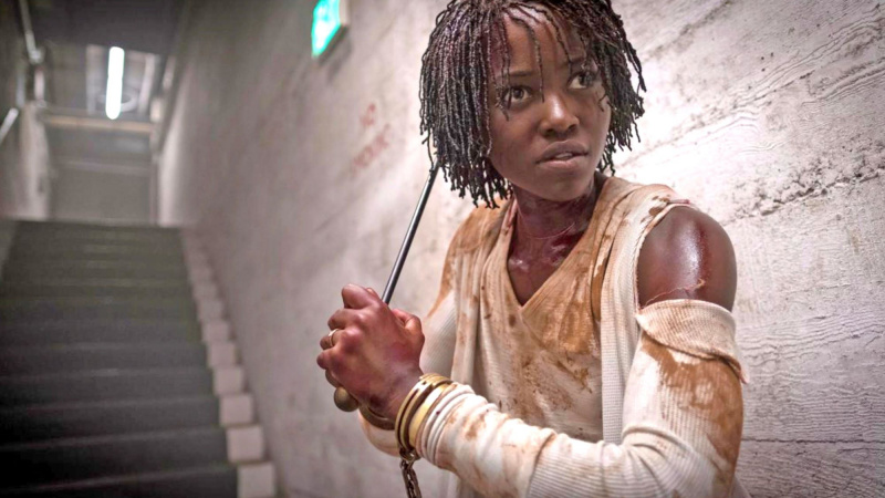   Lupita Njonga'o in Us