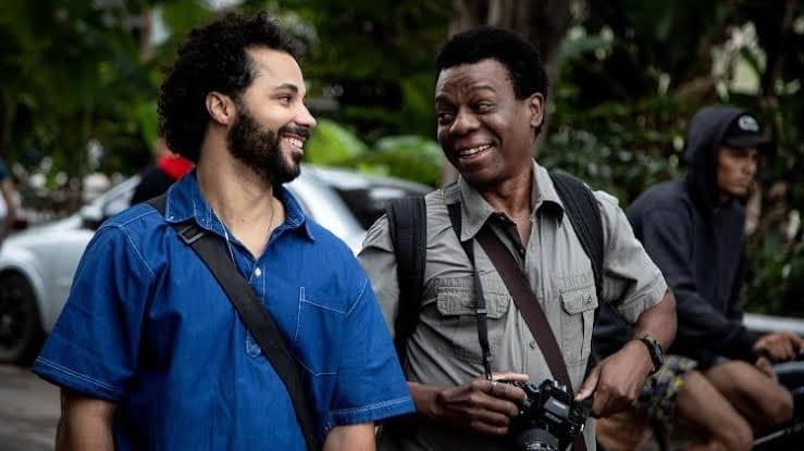   En stillbilde fra Max's City of God: The Fight Rages On.