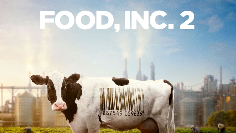   Food, Inc. 2 plakat