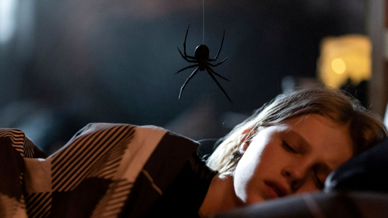   Alyla Browne in Sting