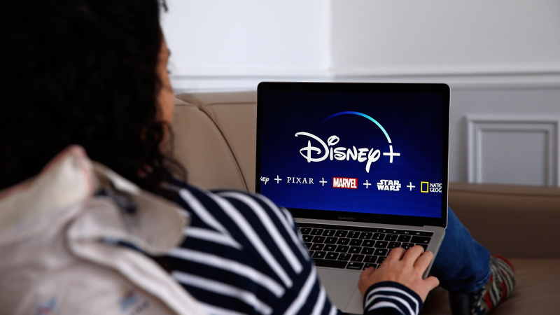 Disney Plus arată un pic diferit astăzi - iată de ce