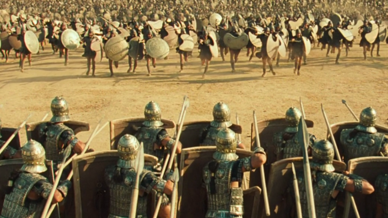 ฉันดูหนังประวัติศาสตร์ที่สร้างความแตกต่างบน Netflix ด้วย 53% บน RT — และมันสมควรได้รับโอกาสครั้งที่สอง