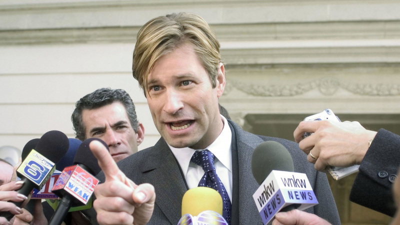   Aaron Eckhart v ďakujem za fajčenie