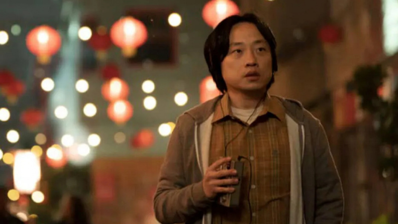   Jimmy O. Yang v Hulu's Interior Chinatown.