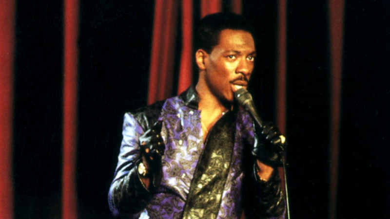   Eddie Murphy filmis Eddie Murphy: Toores