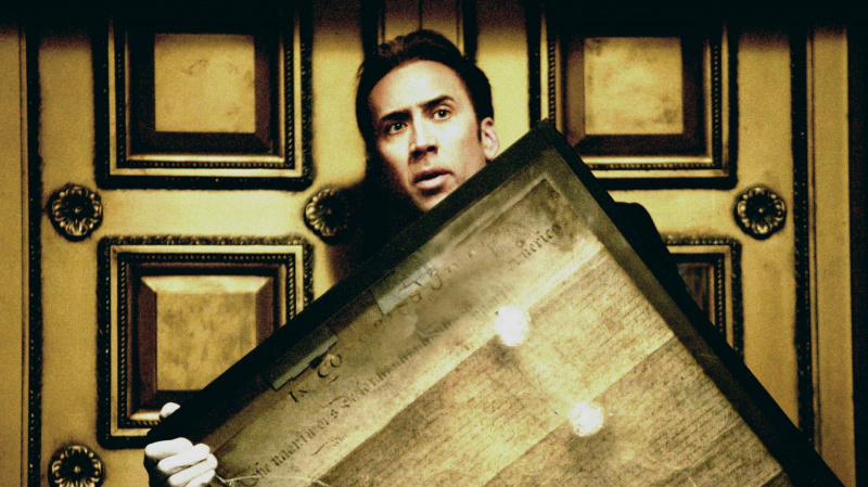   Nicolas Cage rahvusaardes
