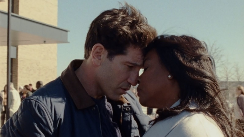  Jon Bernthal ja Aunjanue Ellis-Taylor Originissa