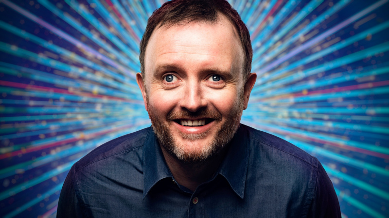  Chris McCausland za Strictly Come Dancing 2024