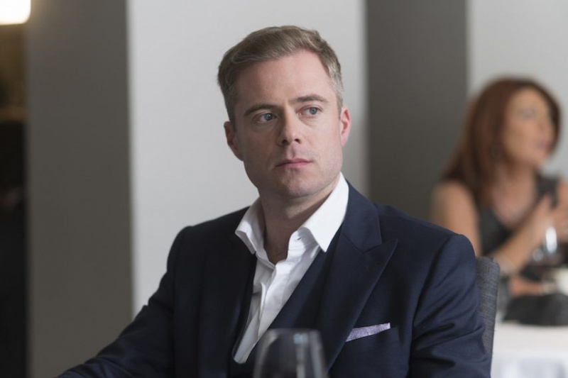 Rory Keenan as Eric Dunbar
