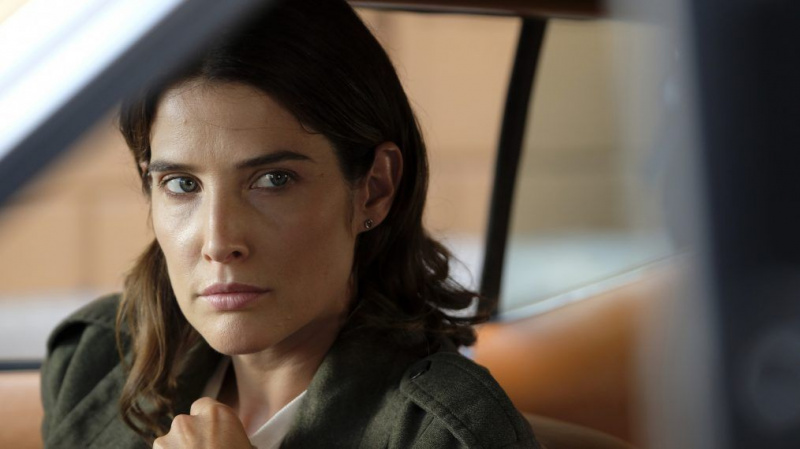 Cobie Smulders não espera que 'Stumptown' contenha um triângulo amoroso