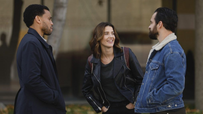 Temporada 2 de 'Stumptown' deve entrar no triângulo amoroso de Miles-Dex-Grey?