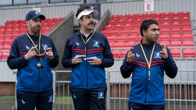 Die Rückkehr von „Ted Lasso“, Olympische Eröffnungsfeier, Woodstock 2.0, „Playing with Sharks“ und „Stuntman“ auf Disney+
