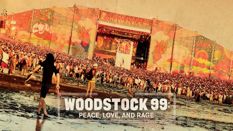 Woodstock 99: Frieden, Liebe und Wut – HBO