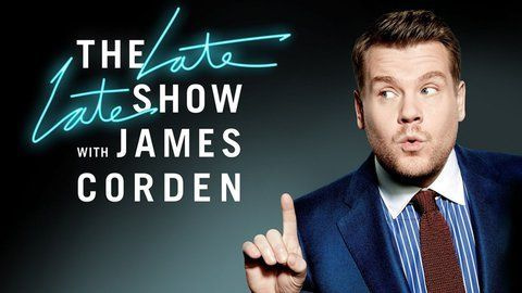Le Late Late Show avec James Corden - CBS