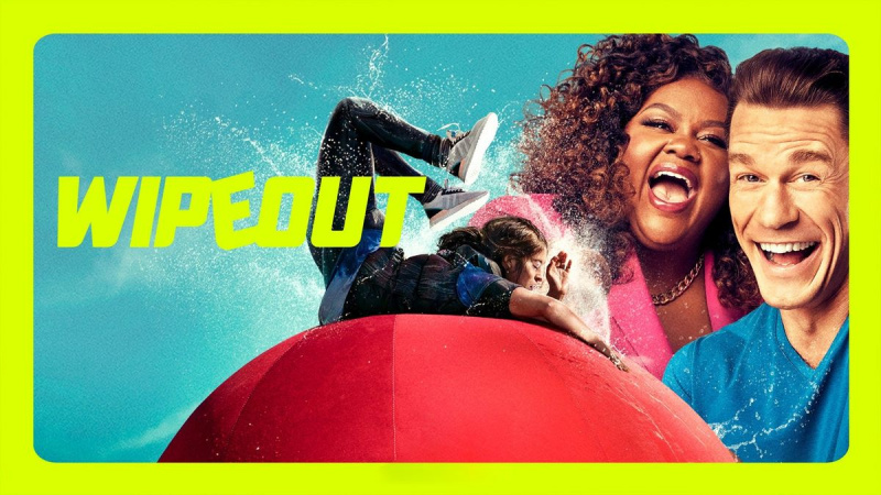 Nathan Fillion bringt John Cena in 'Wipeout: The Suicide Squad Special' in Verlegenheit (VIDEO)