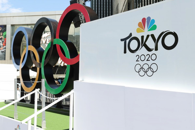 NBC de los Juegos Olímpicos de Tokio suena en todo Estados Unidos