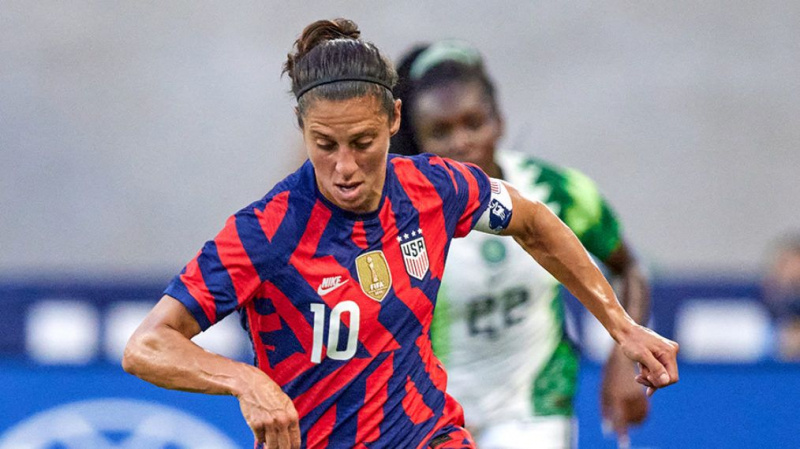 Jeux olympiques de Tokyo : football féminin, basket-ball et autres favoris américains et nouveaux visages