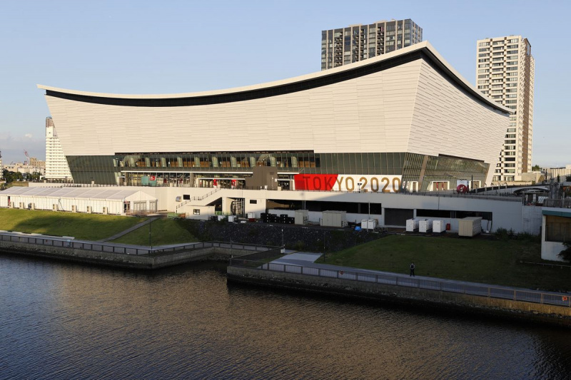 Juegos Olímpicos de Tokio Ariake Arena