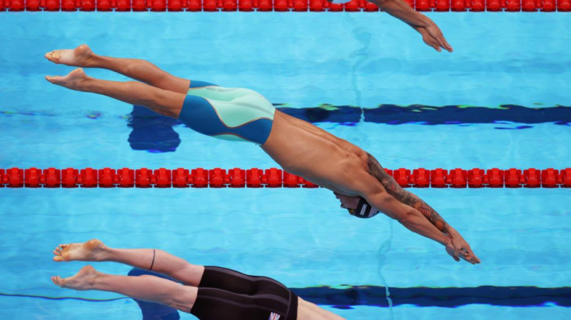 Hai guardato la copertura in prima serata delle Olimpiadi? (SONDAGGIO)