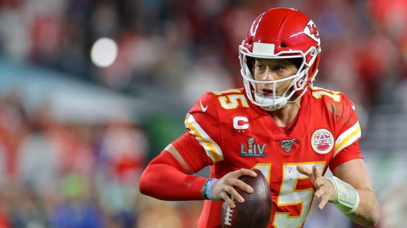 Super Bowl LV Matchup Set: Kansas City Chiefs vs.Tampa Bay Buccaneers en CBS