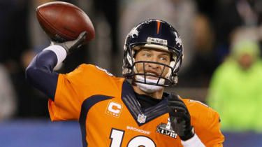 Super Bowl XLVIII: Game over for Manning efter Seattle-rutten?