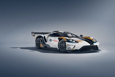Ford a Multimatic dnes na festivale rýchlosti v Goodwoode odhaľujú Ford GT Mk II, limitovanú edíciu GT určeného len na okruhy, ktorý predstavuje ďalšiu etapu výkonu Ford GT.