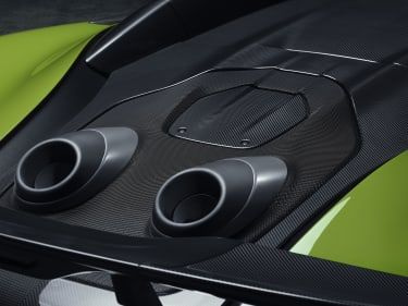 McLaren 600LT Spider