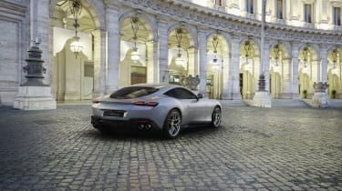 Ferrari Řím