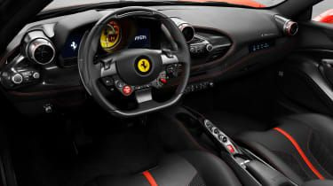 Ferrari F8 Tributo