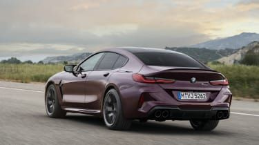 BMW M8 GC