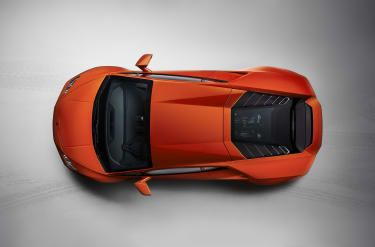 Lamborghini Huracan Evo