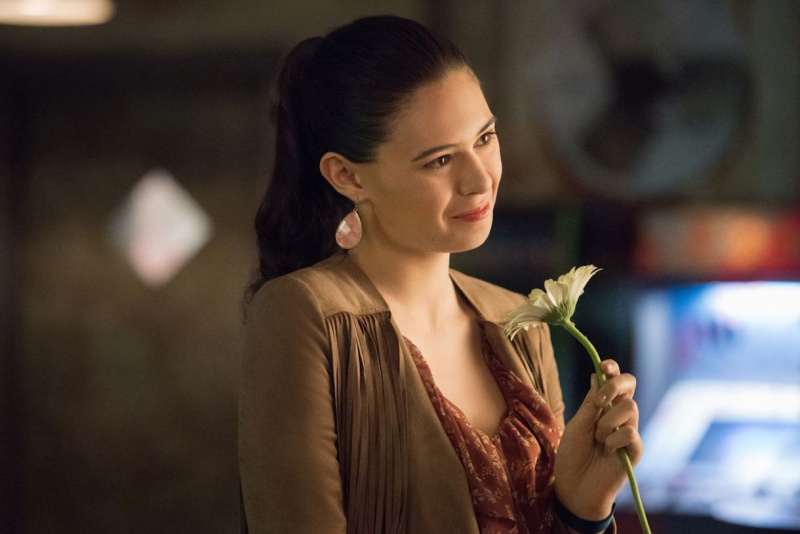 Nicole Maines Supergirl Season 5 Nia