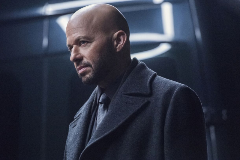 Supergirl Post-Crisis Lex