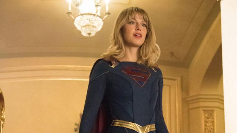 Melissa Benoist e a promessa do elenco de ‘Supergirl’ ‘One Helluva Final Season’