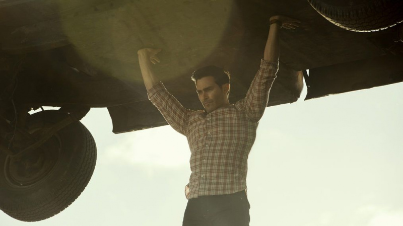 'Superman & Lois' heroics strekker seg ikke til foreldre i Arrowverses nyeste serie
