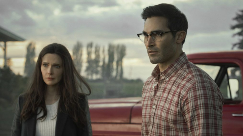 'Superman & Lois' renovado para la temporada 2 después de solo 1 episodio