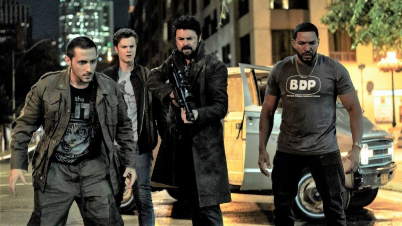 Les scénaristes et producteurs de «Supernatural» se dirigent vers «The Boys» pour la saison 3