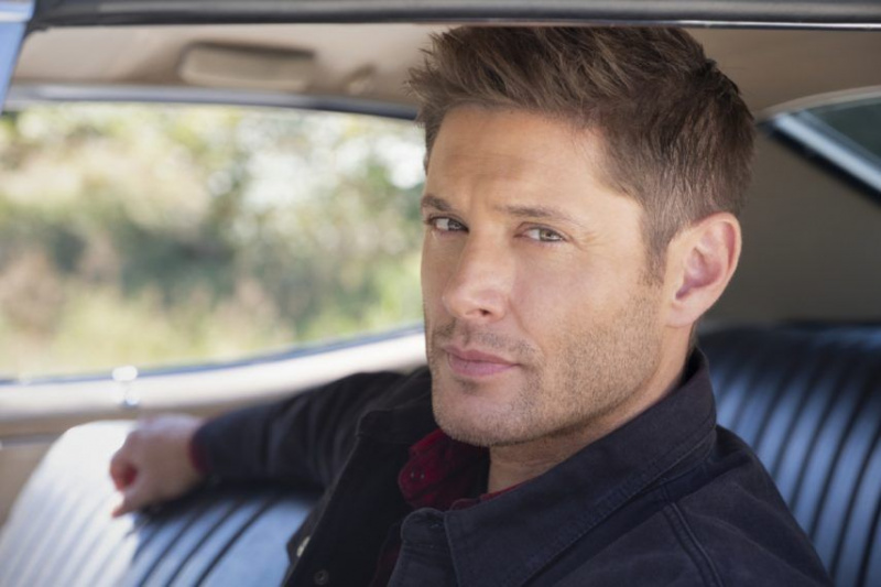 Jensen Ackles surnaturel