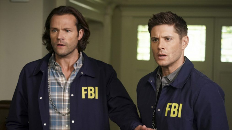 „Supernatural“ finalinio sezono anonsas: Dievo planas pabaigai, Adomas ir dar daugiau (VIDEO)