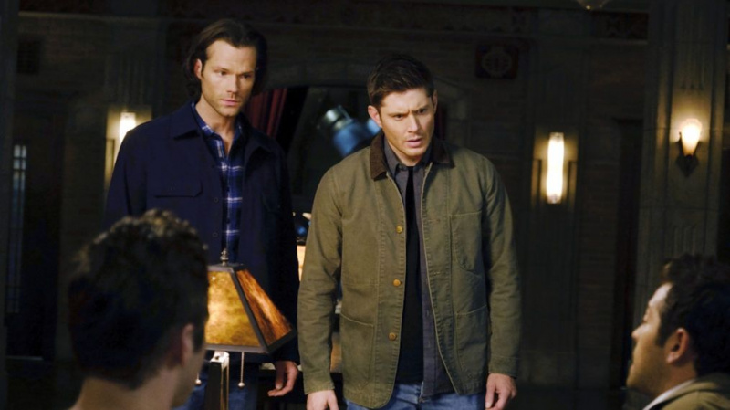 'Supernatural' viser 15:15 morsomme fakta om Hit CW -serien