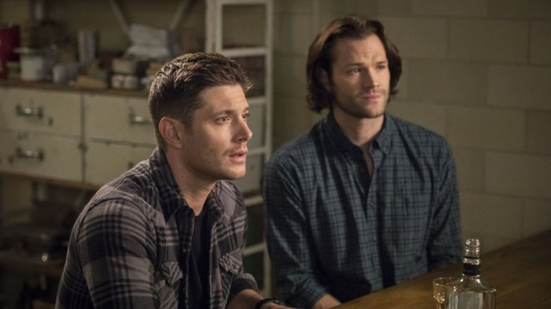 Guarda la maratona preferita dai fan di TNT 'Supernatural' in vista del 300 ° episodio