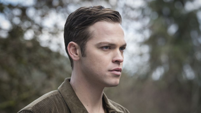 Alexander Calvert de Supernatural habla sobre True Jack, lo que quiere y lo que sigue