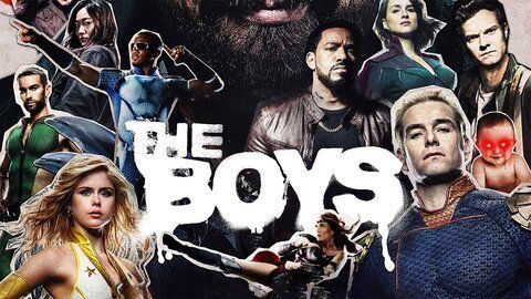 I ragazzi - Amazon Prime Video