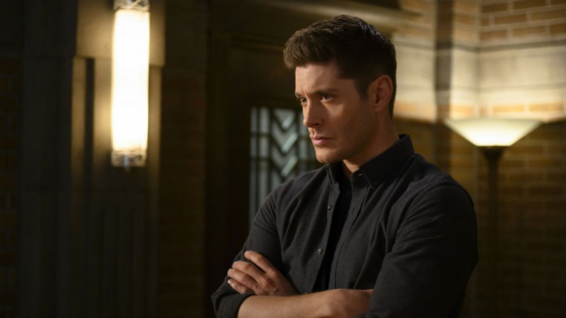 'Supernatural' Сезон 15 започва производство - Вижте Jensen Ackles в действие като режисьор (ФОТО)