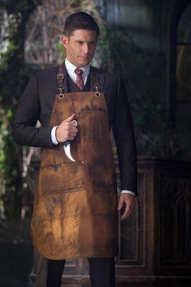 Supernatural - Supernatural -- Gods and Monsters --