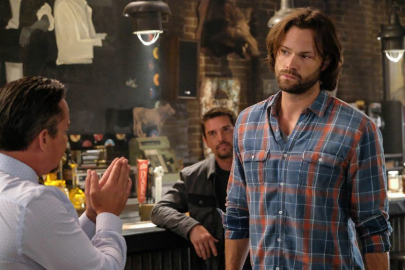 Supernatural -- 
